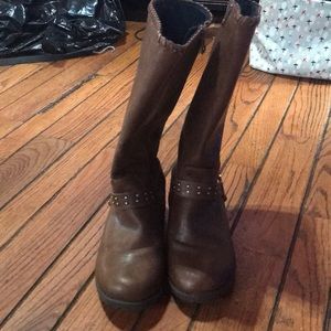 Brown Michael Kors Boots